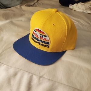 Denver Nuggets Snapback Hat